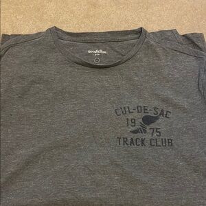 Goodfellow & Co Gray long sleeve tee